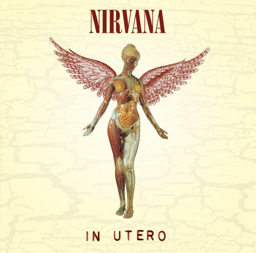 Nirvana - In Utero (180 gram) - 2xLP - Geffen Records