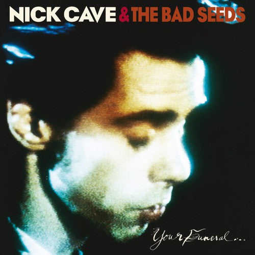 Nick Cave -  Your Funeral... My Trial - 2xLP - BMG