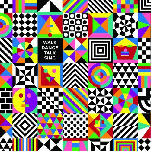 Crazy P - Walk Dance Talk Sing - LP - Universal (UK Import)