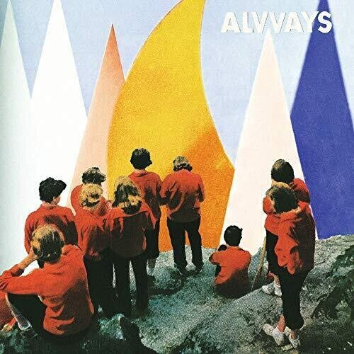 Alvvays - Antisocialites (Colored Vinyl) - LP - Polyvinyl Records