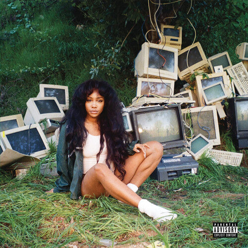 SZA - CTRL - 2xLP - RCA