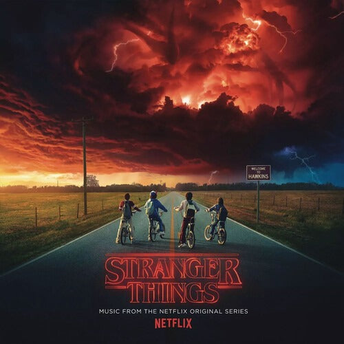 Various - Stranger Things: Seasons One and Two - 2xLP - Sony