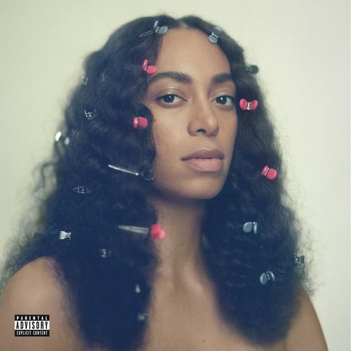 Solange - Seat At The Table - LP - Columbia Records