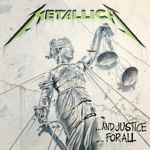 Metallica - And Justice For All - 2xLP - Blackened Records