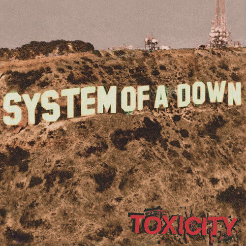 System of a Down - Toxicity - LP - Sony