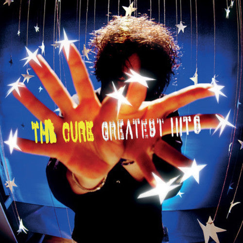 Cure - The Greatest Hits - 2xLP - Elektra