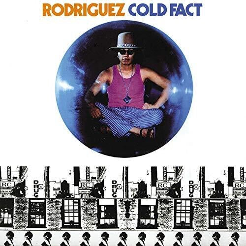 Rodriguez - Cold Fact - LP - UME