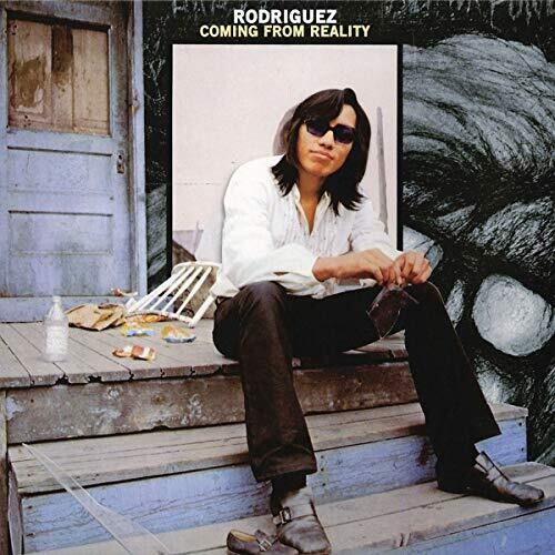 Rodriguez - Coming From Reality - LP - UME