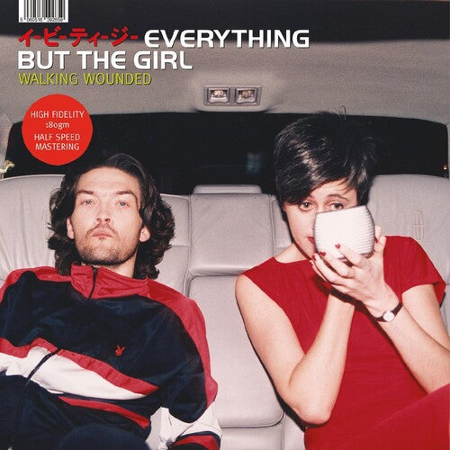 Everything But The Girl - Walking Wounded - LP - Buzzin Fly Records