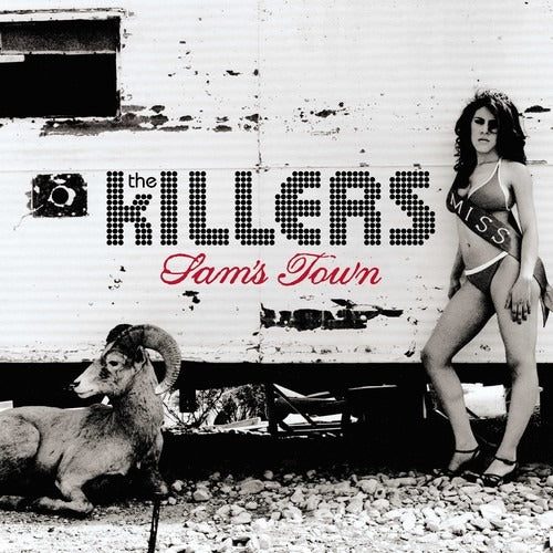 Killers - Sam's Town - LP - Island