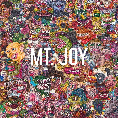 Mt Joy - Mt Joy - LP - Dualtone Music Group