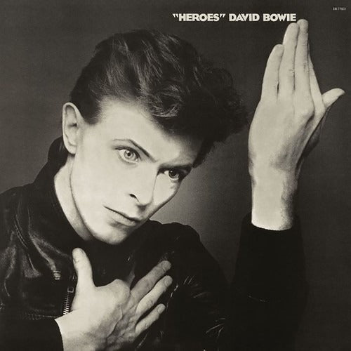 David Bowie - Heroes - LP - Rhino