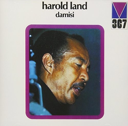 Harold Land - Damisi - LP - Wewantsounds (UK)