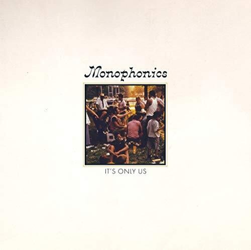 Monophonics - It's Only Us - LP - Colemine