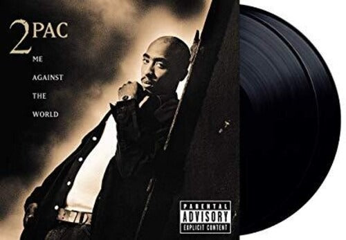 2Pac - Me Against The World - 2xLP - Interscope Records
