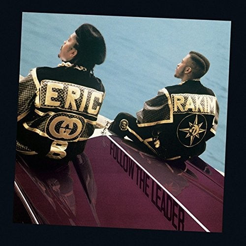 Eric B & Rakim - Follow The Leader - 2xLP - Geffen