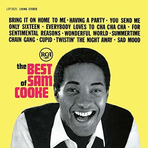 Sam Cooke - Best of - LP - RCA