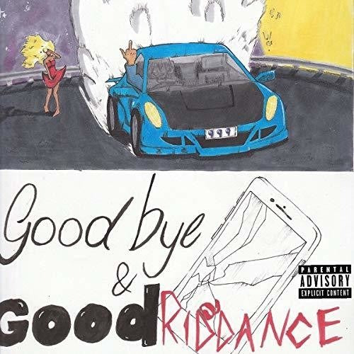 Juice Wrld - Goodbye & Good Riddance - LP - Interscope Records