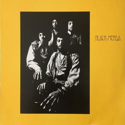 Black Merda - S/T - LP - Lilith