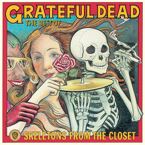 Grateful Dead - Skeletons From The Closet: Best Of Grateful Dead - LP - Grateful Dead