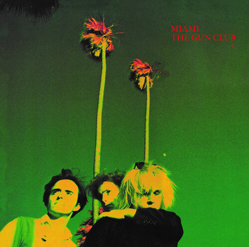 Gun Club - Miami - 2xLP - Blixa Sounds
