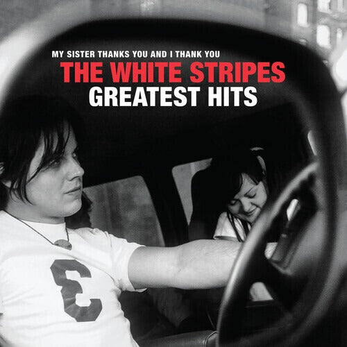 The White Stripes - Greatest Hits - 2xLP - Third Man Records
