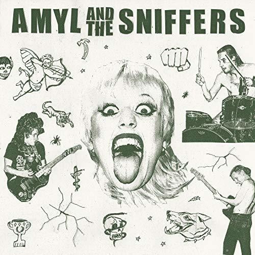 Amyl & the Sniffers - Amyl & the Sniffers - LP - Ato Records