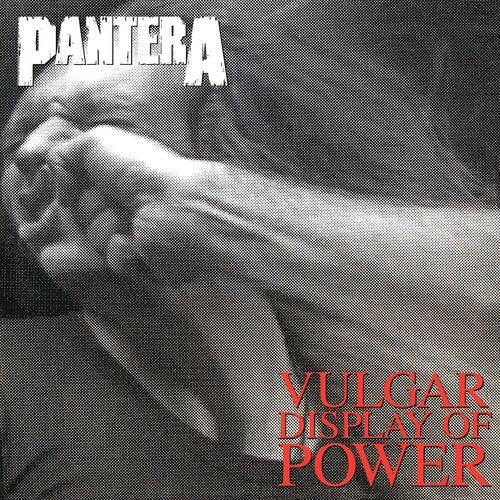 Pantera - Vulgar Display Of Power (Colored Vinyl) - LP - Atlantic
