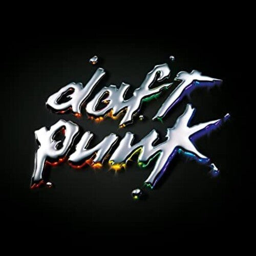 Daft Punk - Discovery - 2xLP - Daft Life