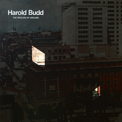 Harold Budd - Pavilion of Dreams - LP - Superior Viaduct