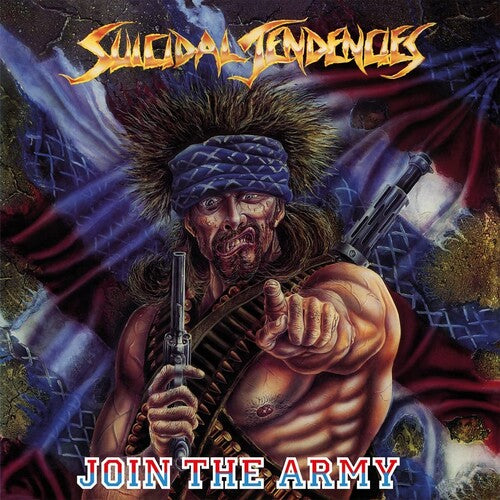 Suicidal Tendencies - Join The Army (180 gram) - LP - Music On Vinyl