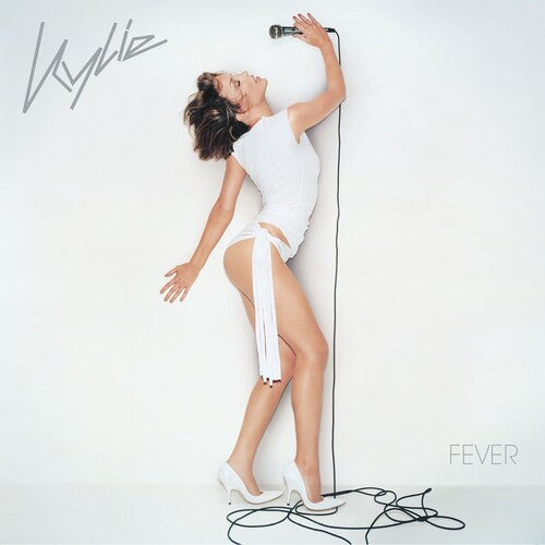 Kylie Minogue - Fever - LP - Rhino (UK Import)