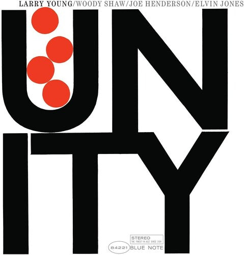 Larry Young - Unity - LP - Blue Note Records