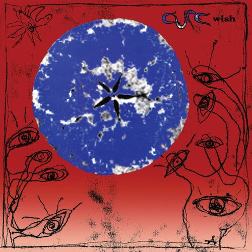 The Cure - Wish - 2xLP - Elektra