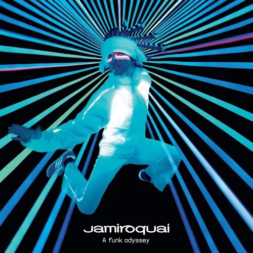 Jamiroquai - Funk Odyssey - LP - Sony