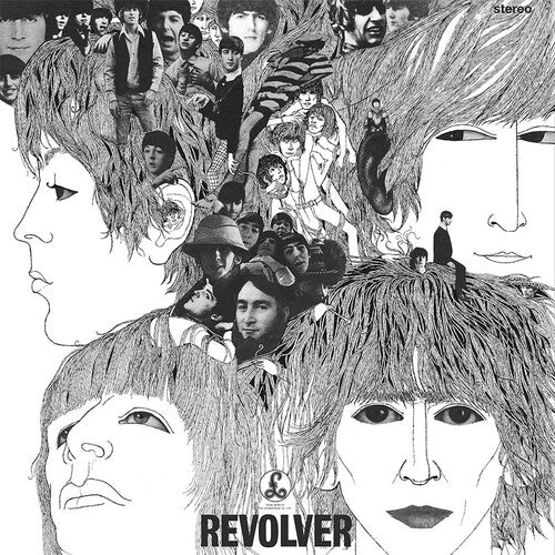 The Beatles - Revolver (180 gram) - LP - Capitol