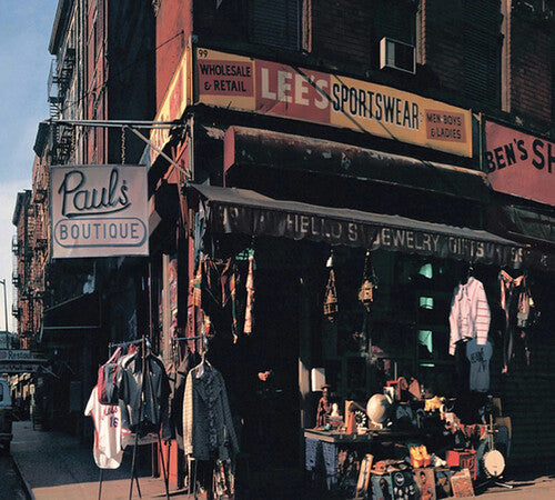 Beastie Boys - Paul's Boutique - 2xLP (180 gram) - Universal UK