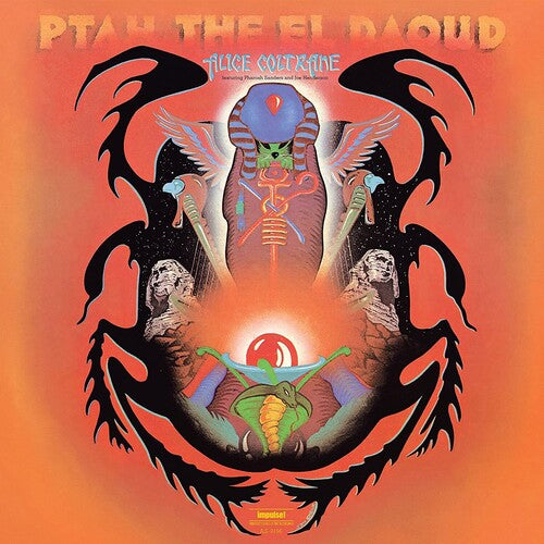 Alice Coltrane - Ptah The El Daoud (Verve By Request Series) - LP - Verve