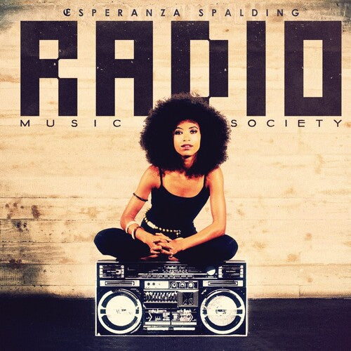 Esperanza Spaulding - Radio Music Society (10th Anniversary) - 2xLP - Concord Records