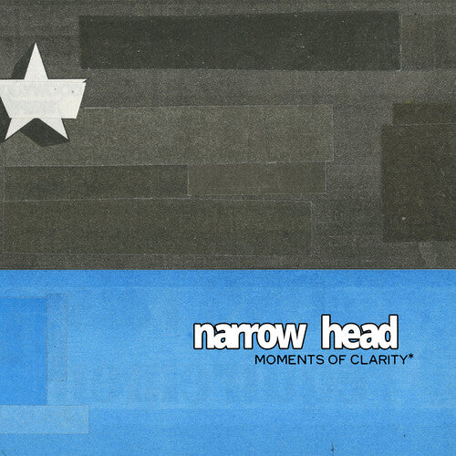 Narrow Head - Moments of Clarity - LP - Run For Cover