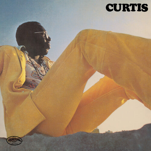 Curtis Mayfield - Curtis (Colored Vinyl) - LP - Rhino