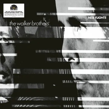 Walker Brothers - Nite Flights (Clear Vinyl) - LP - Sony