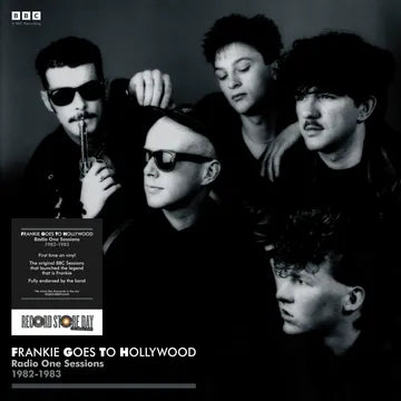 Frankie Goes To Hollywood - Radio One Sessions 1982-1983 - LP - Republic Records