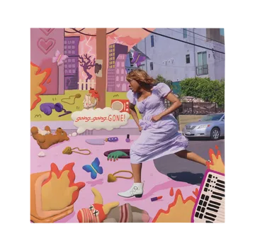 Hemlocke Springs - Going...Going...Gone! - LP - Good Luck Have Fun