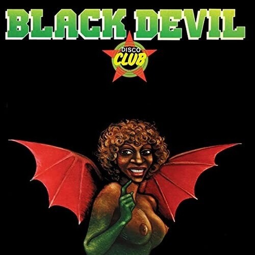 Black Devil - Disco Club - LP - Alter K (Import)