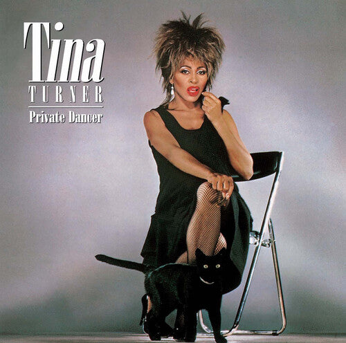 Tina Turner - Private Dancer - LP - Rhino