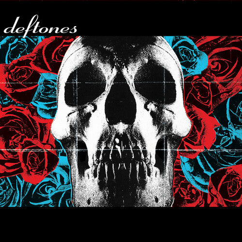 Deftones - Self-Titled - LP - Maverick