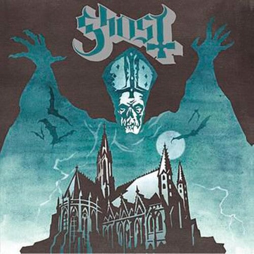 Ghost - Opus Eponymous - LP - Rise Above Limited