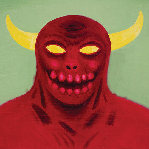 Joseph Shabason - Welcome To Hell - LP - Western Vinyl (Red / Black Vinyl)