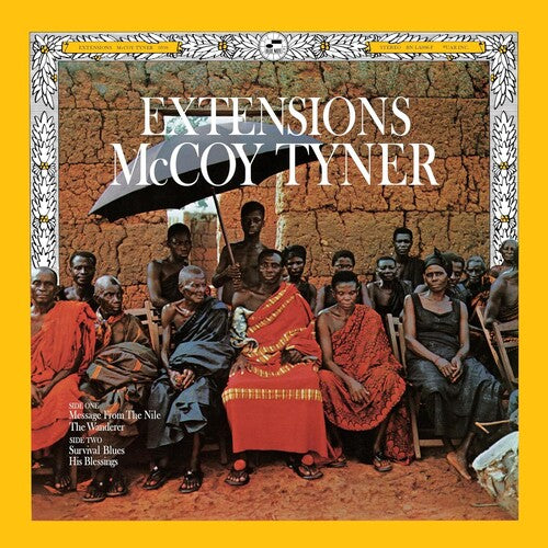 Mccoy Tyner - Extensions - LP - Blue Note - Tone Poet Series